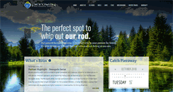 Desktop Screenshot of pierowayrods.com